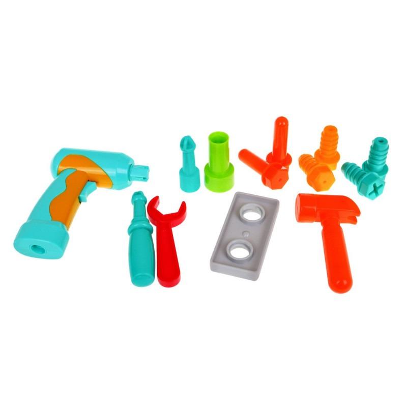 هولا - شاحنة الأدوات الميكانيكية الصغيرة