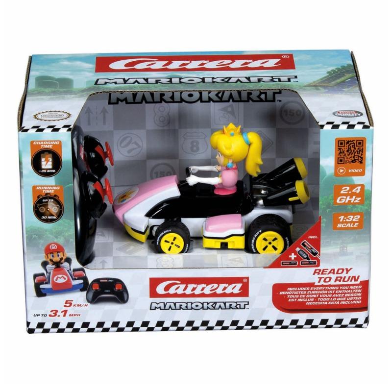 RC Mario Kart Race Kart – Peach.