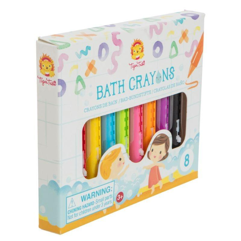 Tiger Tribe - Bath Crayons