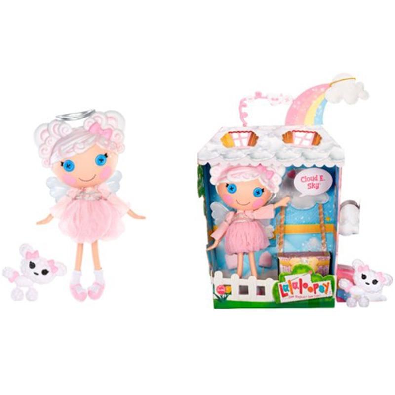 لالوبسي ليتلز - دمية كلاود اي سكاي الكبيرة