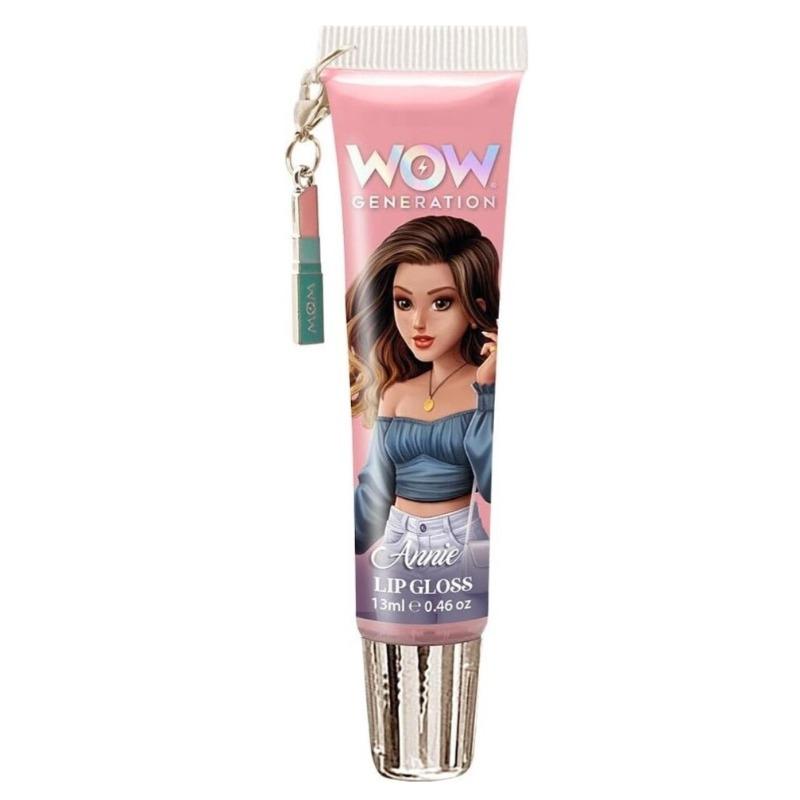 واو جينيريشن - ملمع الشفاه أشكال متعددة