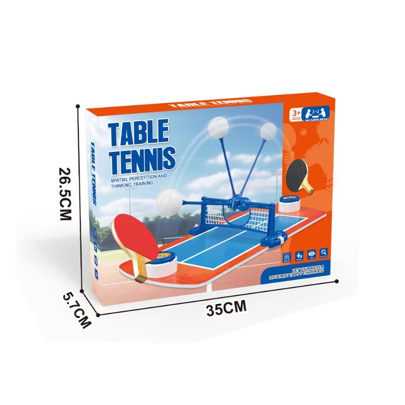 Mini Table Tennis Board Portable Desktop Ping Pong Table