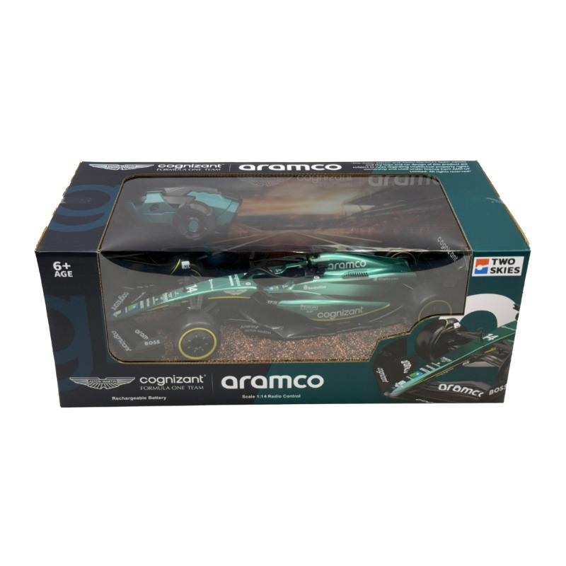 Formula 1 1:14 Scale RC Aston Martin