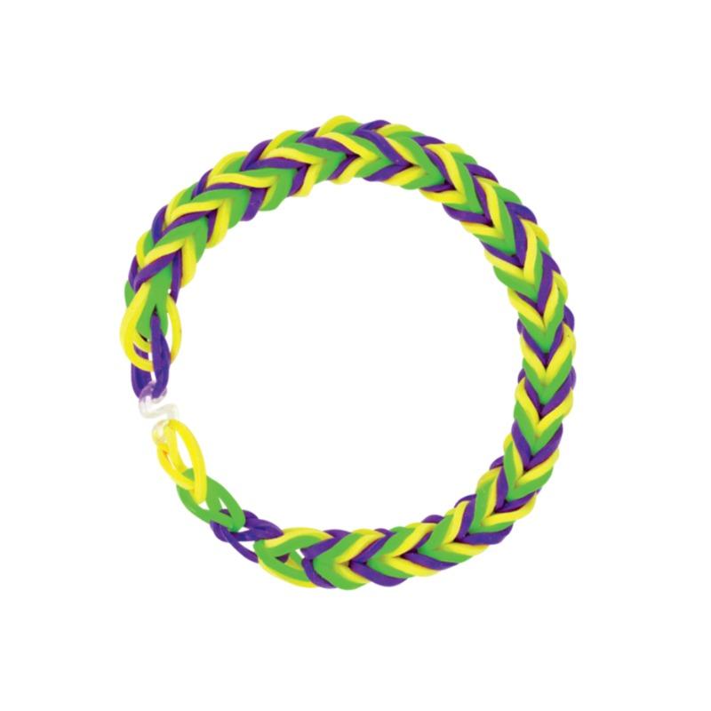 كري زي آرت -مجموعة تصميم وصنع أساور ملونة