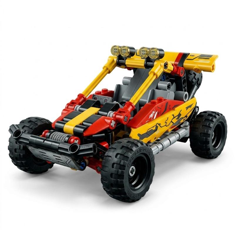 POWER BRICKS Car 12 Pull Back Sports Building Set 186 pcs