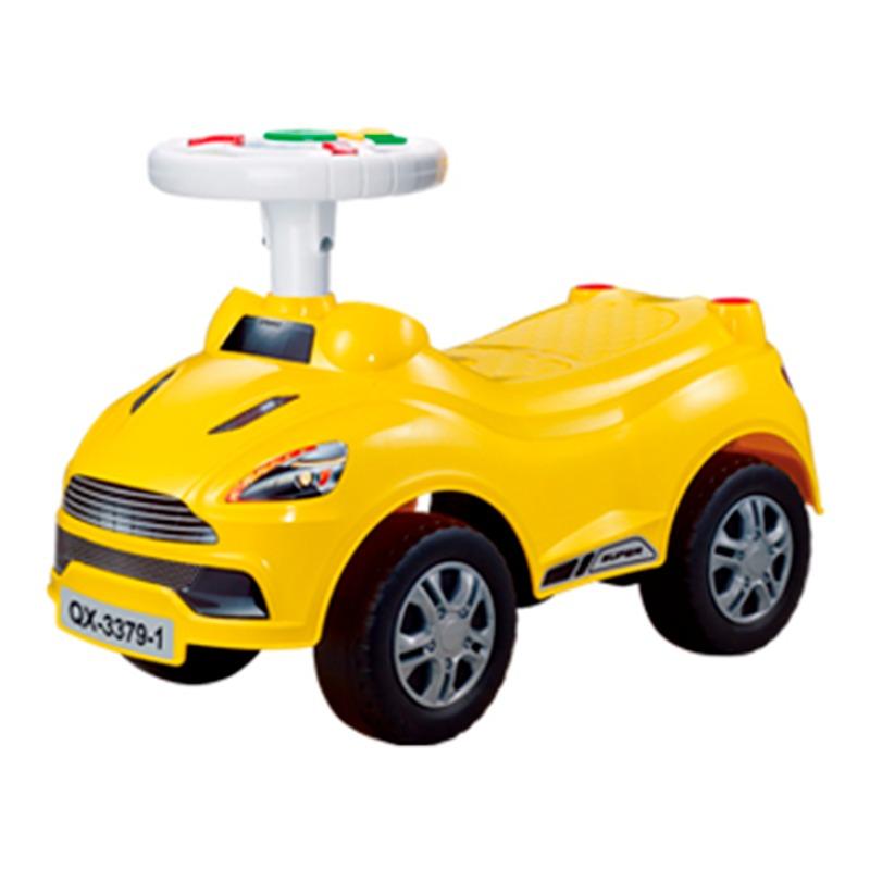 Ride On Car With Music