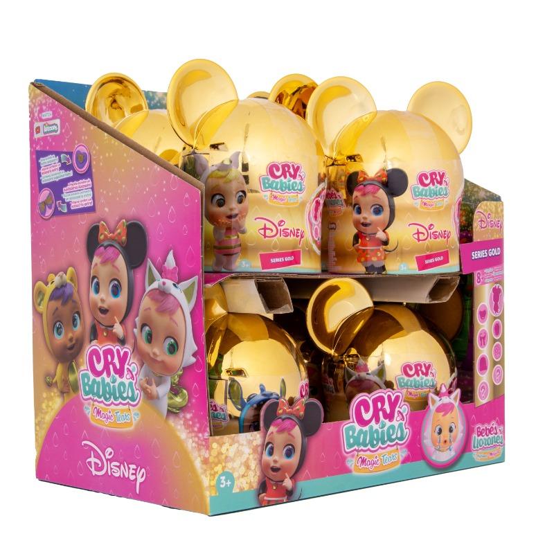 كراي بيبيز - نسخة ديزني الذهبية