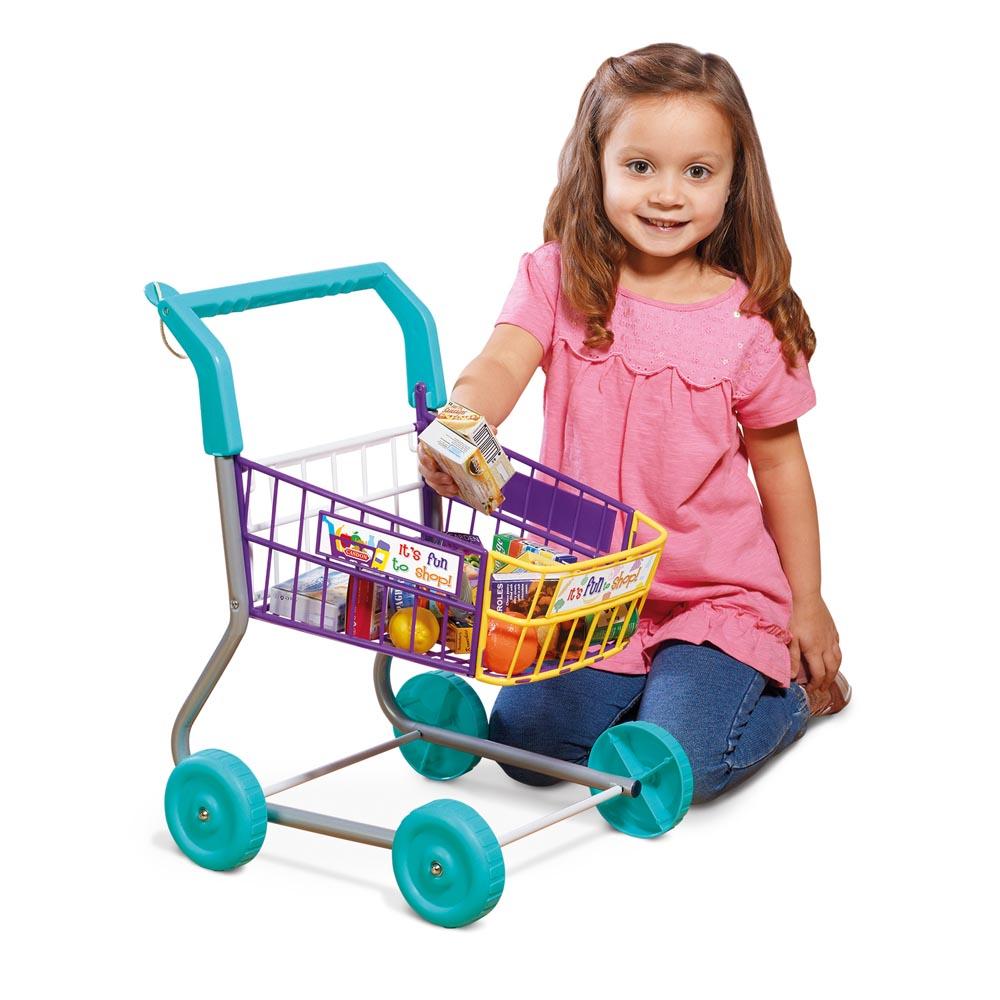 Casdon Shopping Trolley Toy