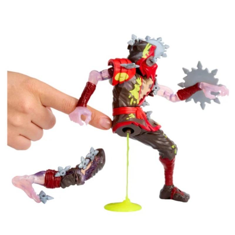 Ninjombie Action Figure Grave Spin