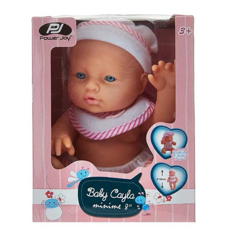 Power Joy Baby Cayla Minime Doll