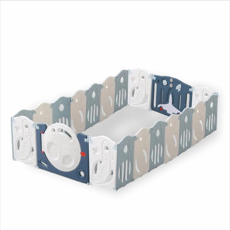 سياج لعب للأطفال مقاس 140 * 170 * 70 سم