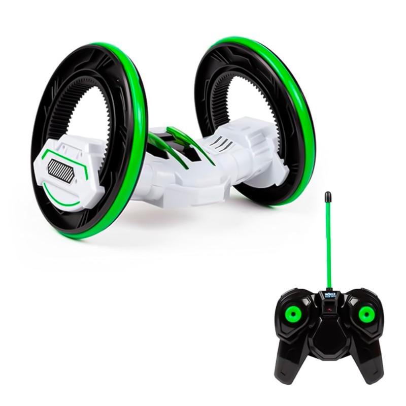 سيارة الحركات البهلوانية مع جهاز تحكم عن بعد للاطفال