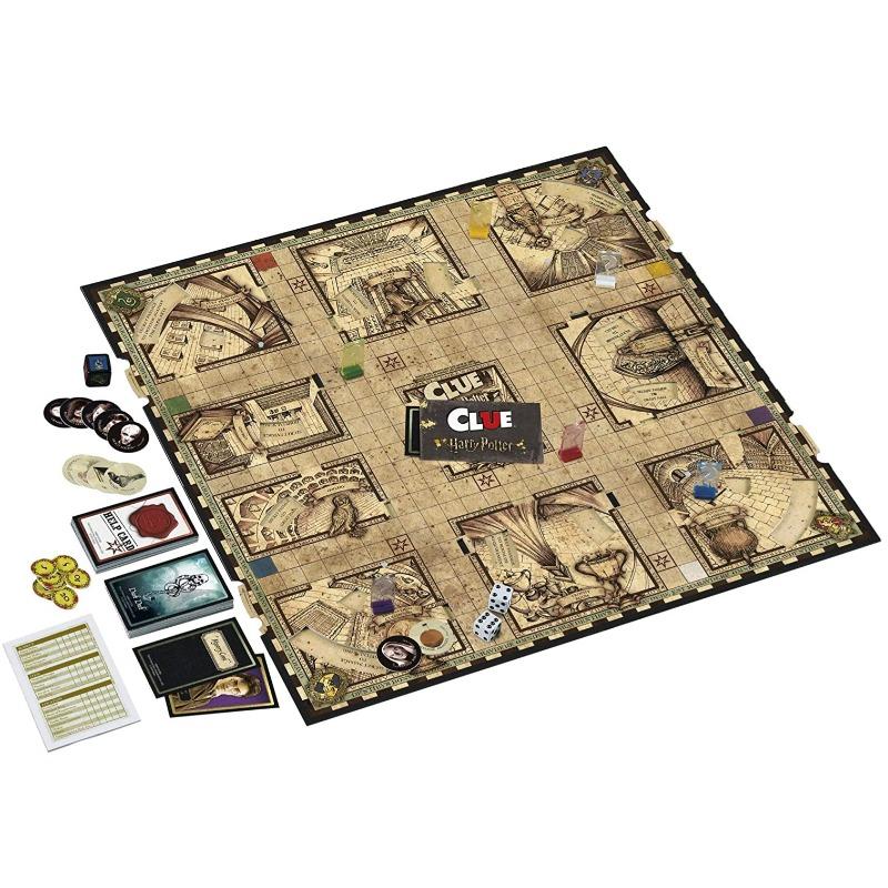 لعبة كلويدو هاري بوتر