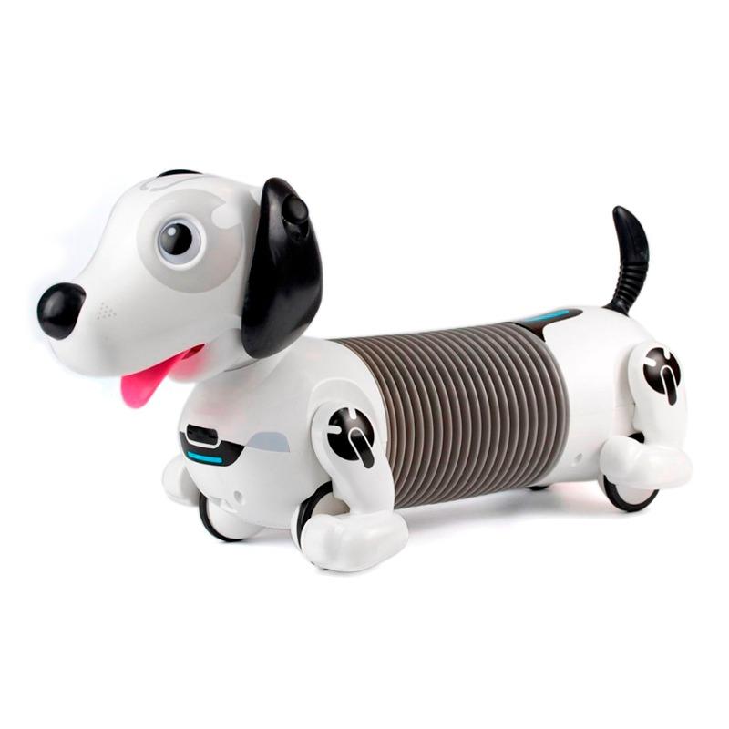 سيلفرليت - روبوت داكل ار