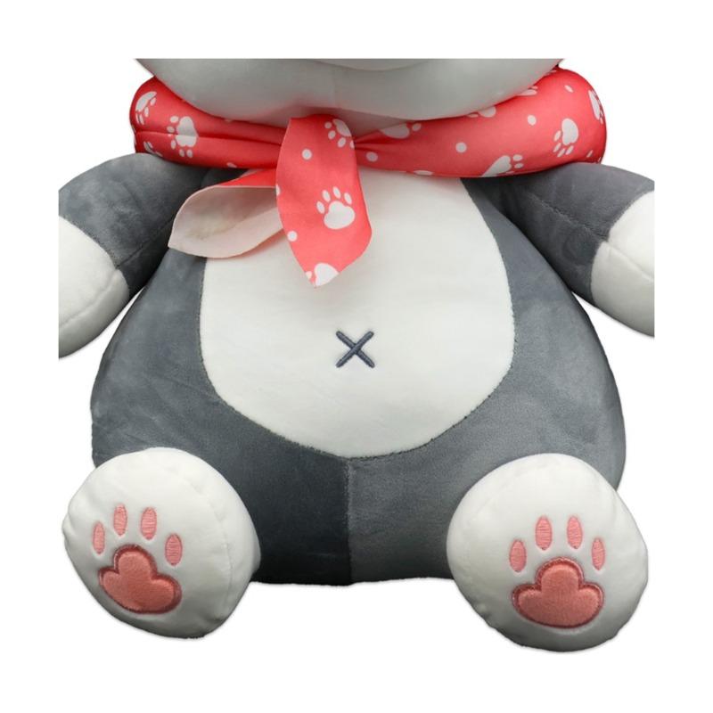 كوديلس - لعبة قطيفة مارشميلو هاسكي 48 سم