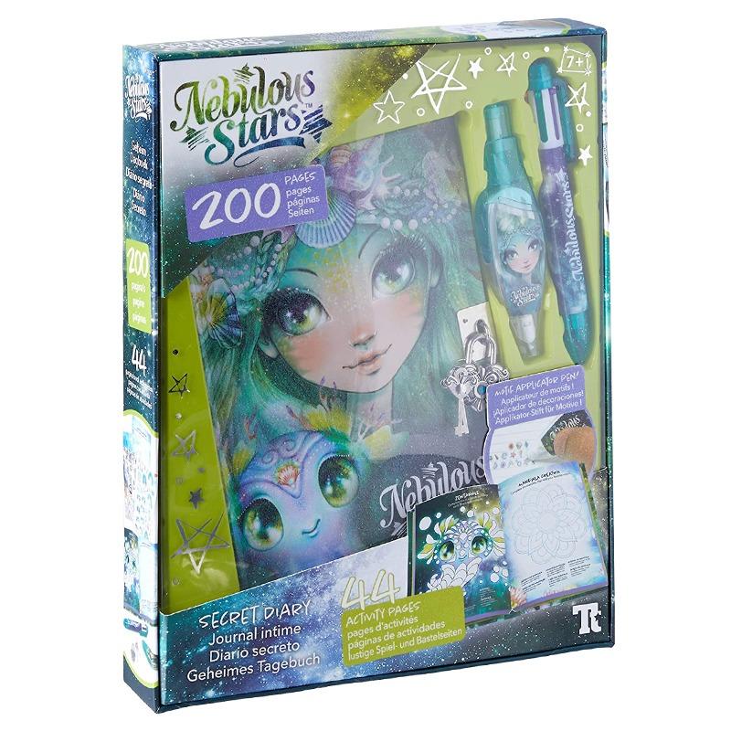 Nebulous Stars - Marinia's Secret Diary Toy