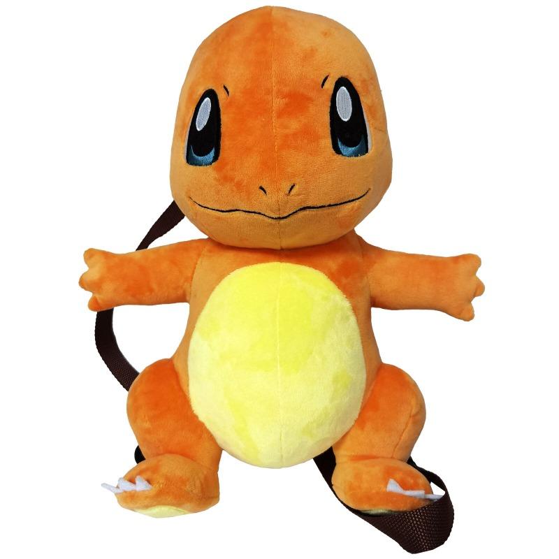 Pokemon Charmander Plush Backpack 36cm