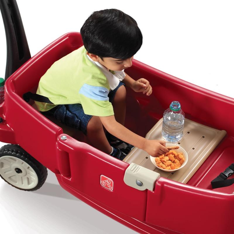 Step2 All Around Canopy Wagon