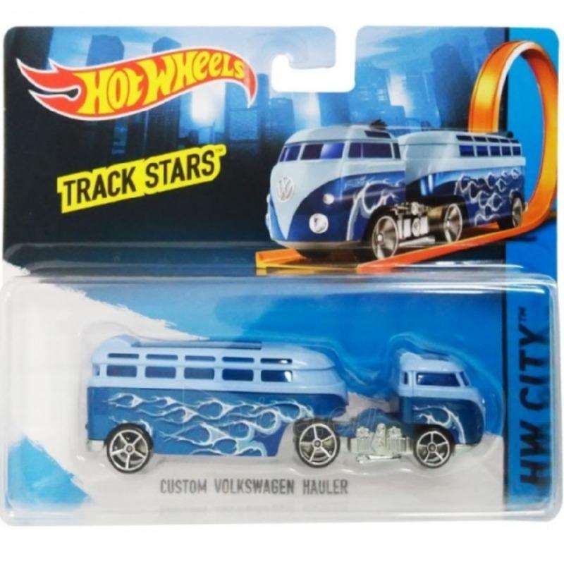 Hot Wheels OV Tracking Trucks