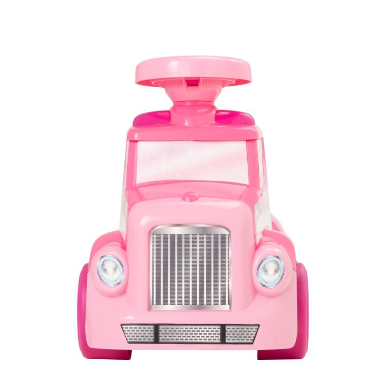 Evo My 1st Foot Unicorn Ride-on Car