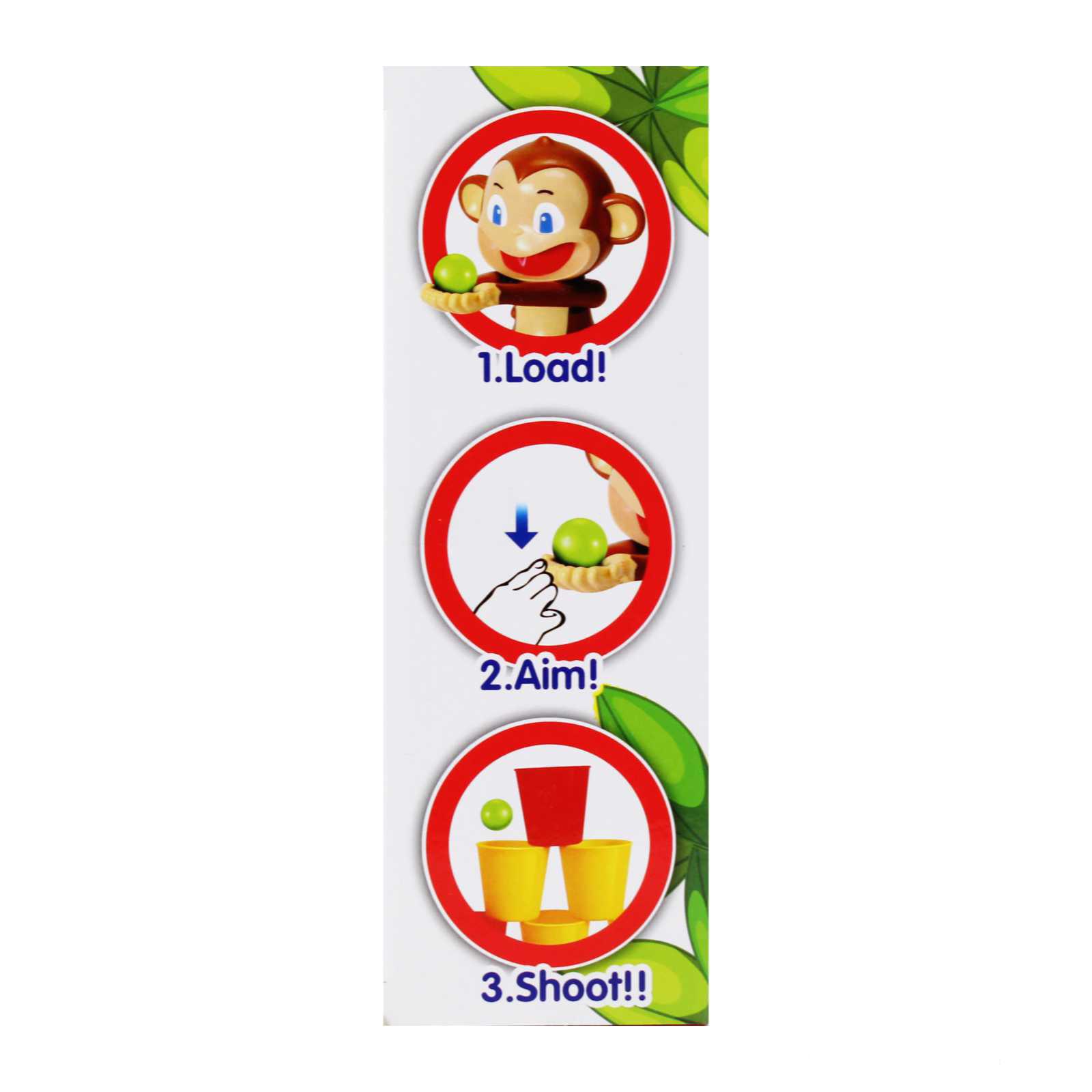 Coconuts Crazy Monkey Game