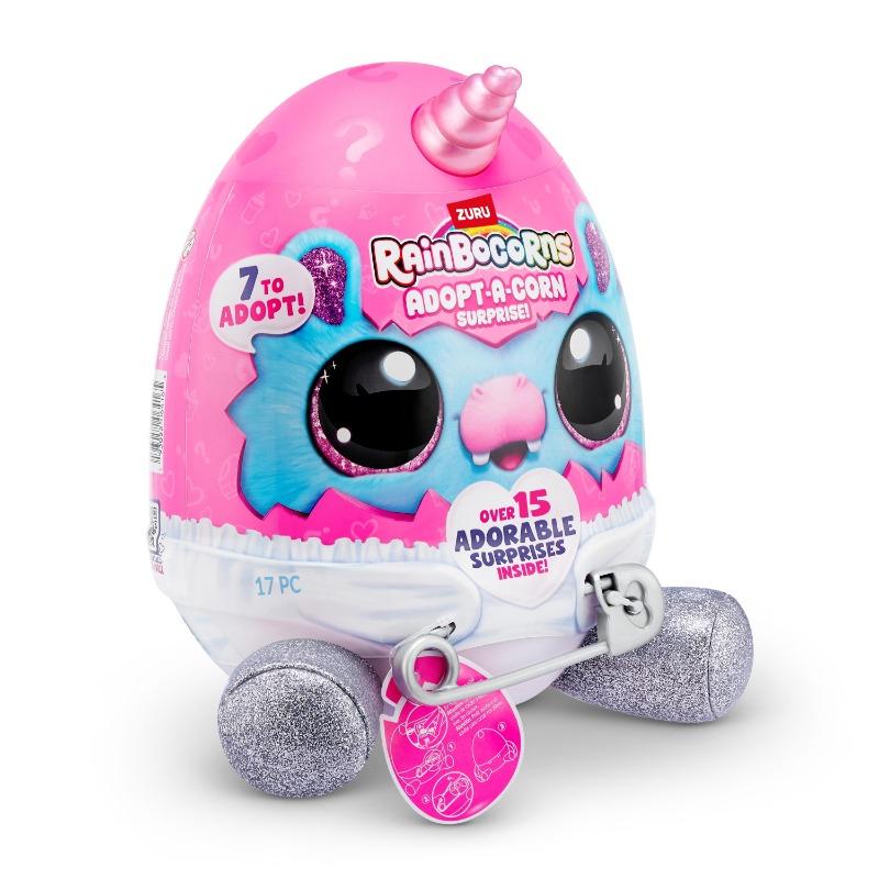 زورو - مفاجأة رينبوكورنز أشكال متعددة 1 قطعة