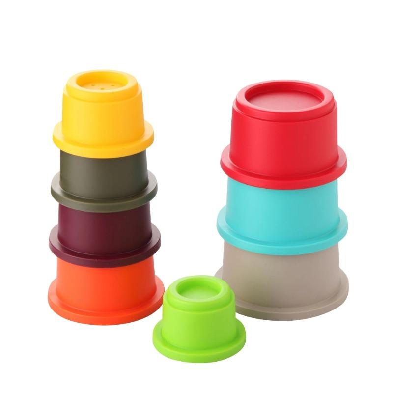 Let's Be Child Stack Up Cups