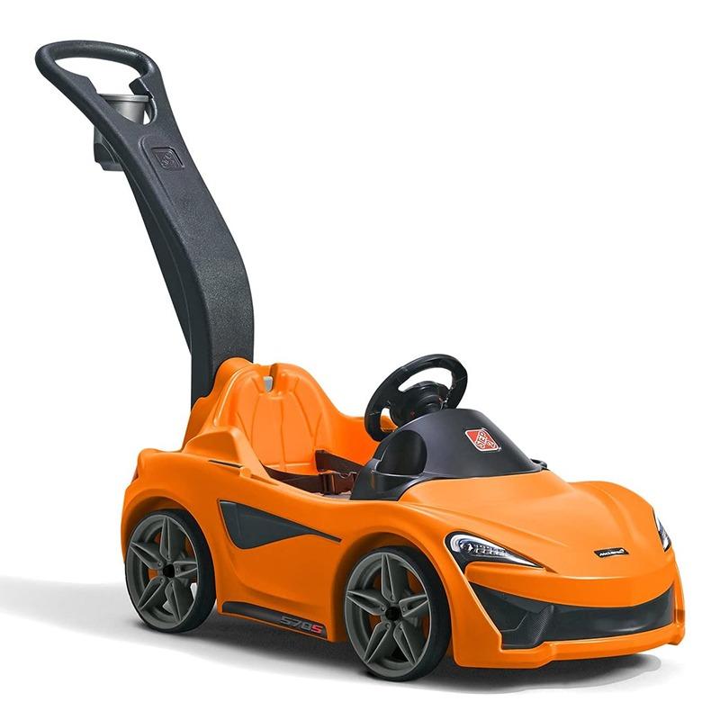 ستب2 - سيارة الدفع الرياضية مكلارين 570