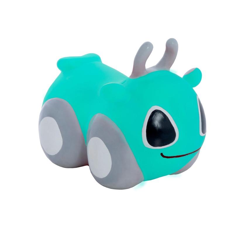 جيراردوس تويز - لعبة القفز القابلة للنفخ لون أخضر