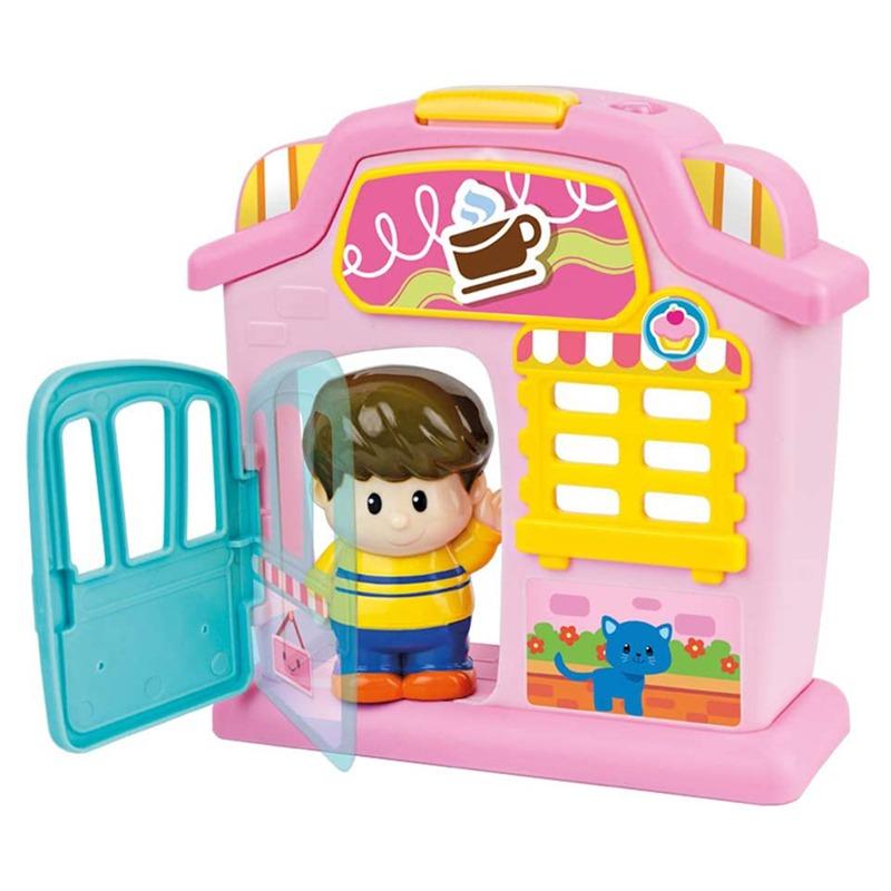 وين فن - مجموعة لعب كافيه المرح