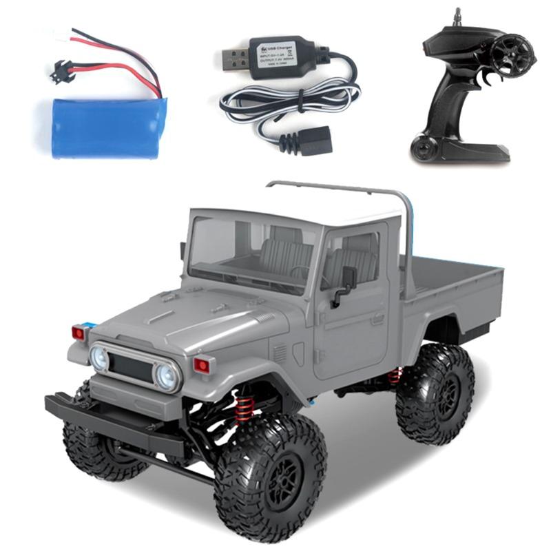 Off Road 4x4 Car with Remote Control Charger