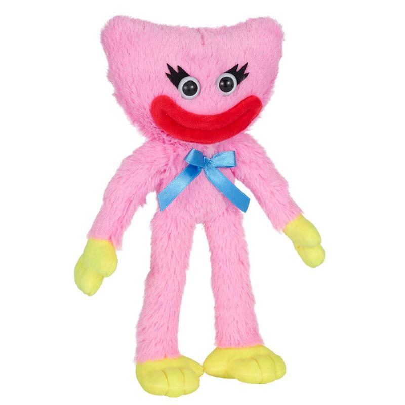 Poppy Playtime Collectable Plush - Kissy Missy