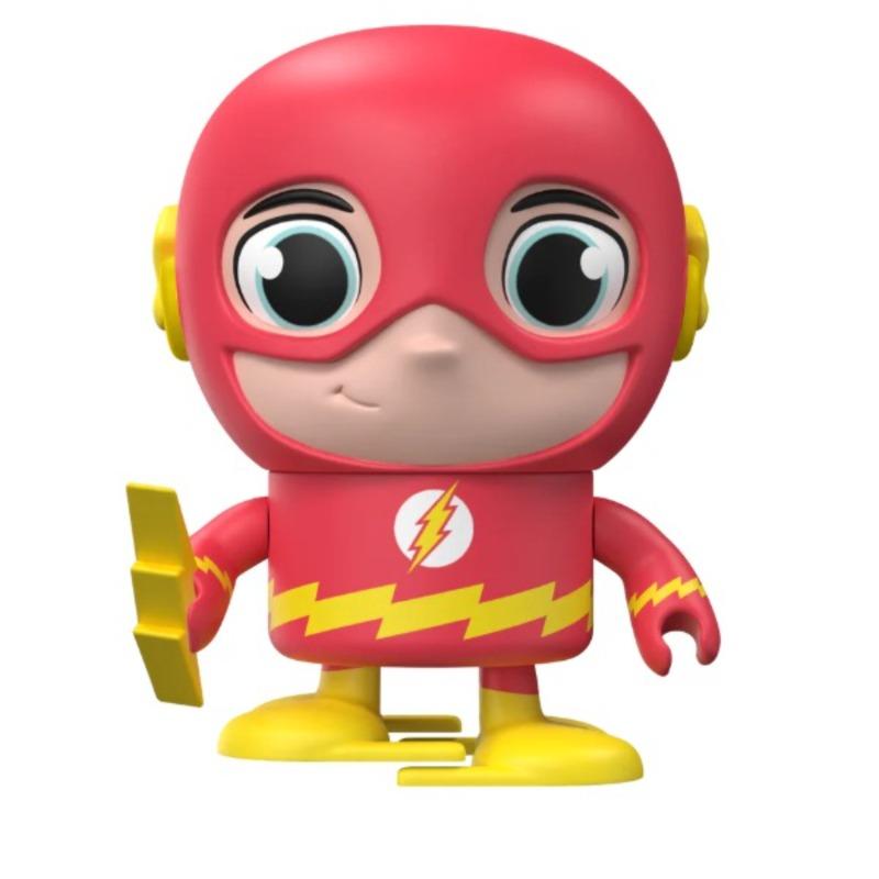 ويند-أبز دي سي كوميكس شخصية فلاش