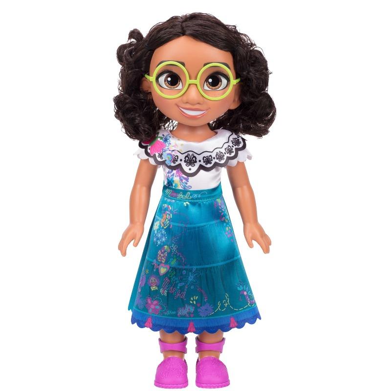 Disney Encanto Mirabel Madrigal Doll & Dress Up Set