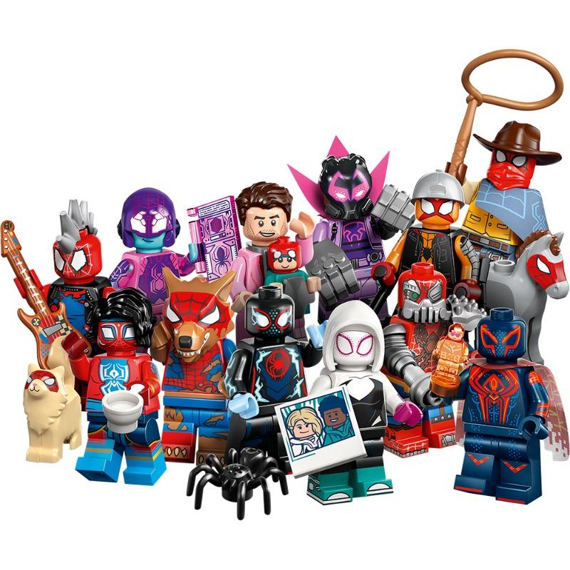 LEGO® Minifigures: Spider-Man Across the Spider-Verse