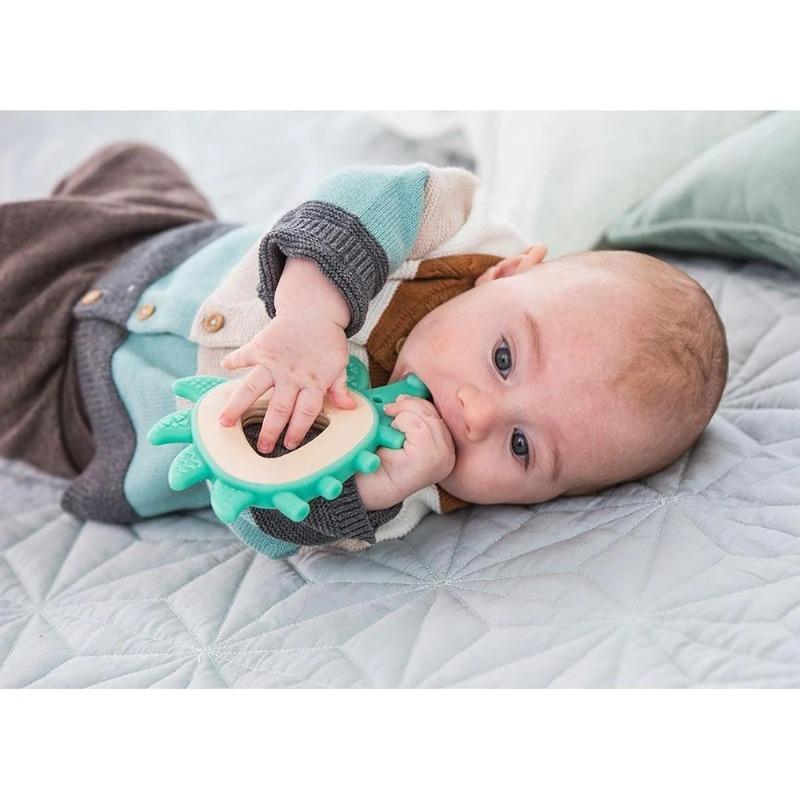 Hape Teether Hedgehog