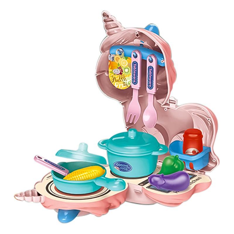 Unicorn Kitchen Playset