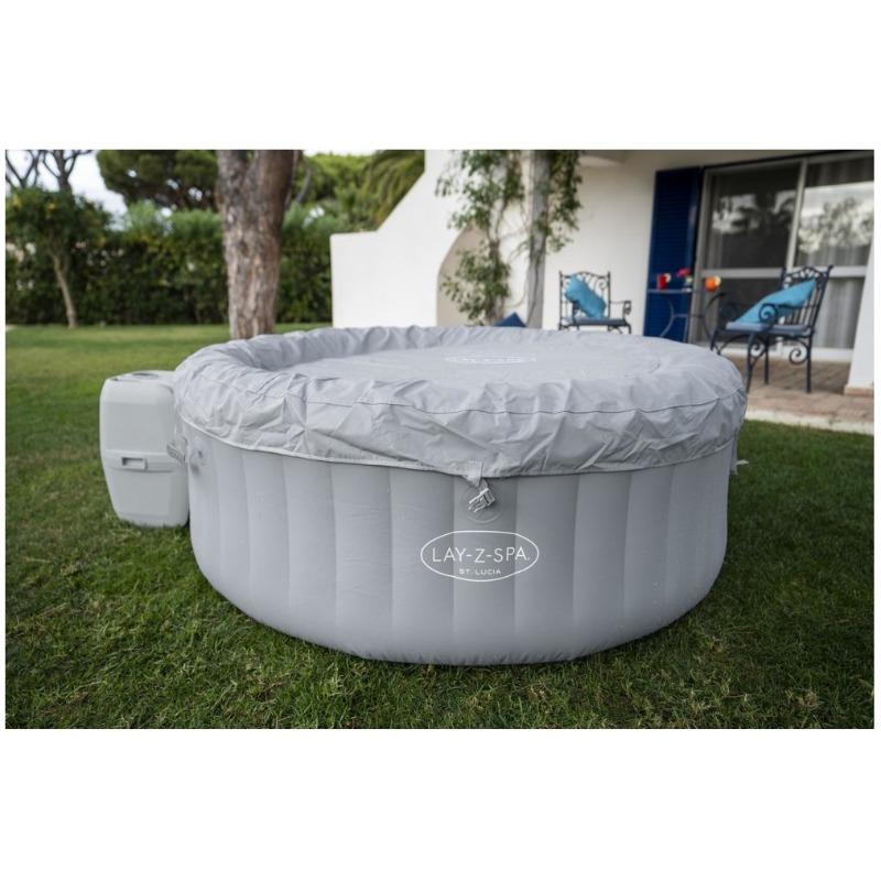Bestway Lay-Z-Spa 3 Seater Inflatable Jacuzzi