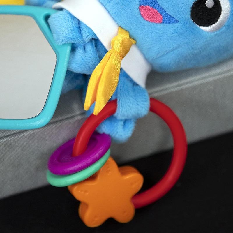 Baby Einstein Octopus Activity Toy