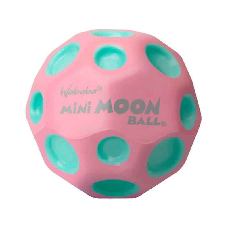 وابوبا - كرة ميني مون هايبر المرتدة - الوان متعددة