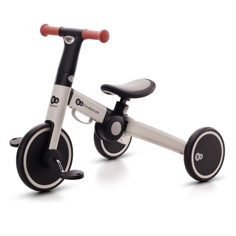 Kinderkraft 4-Strike Bike Sunflower - Grey