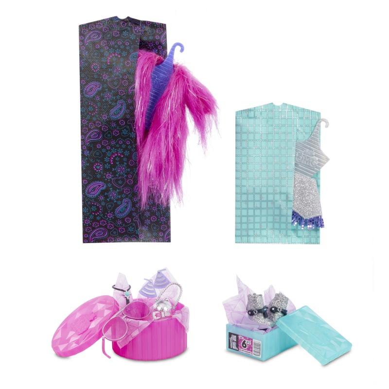 L.O.L. Surprise OMG HoS Doll S3 - Cosmic Nova