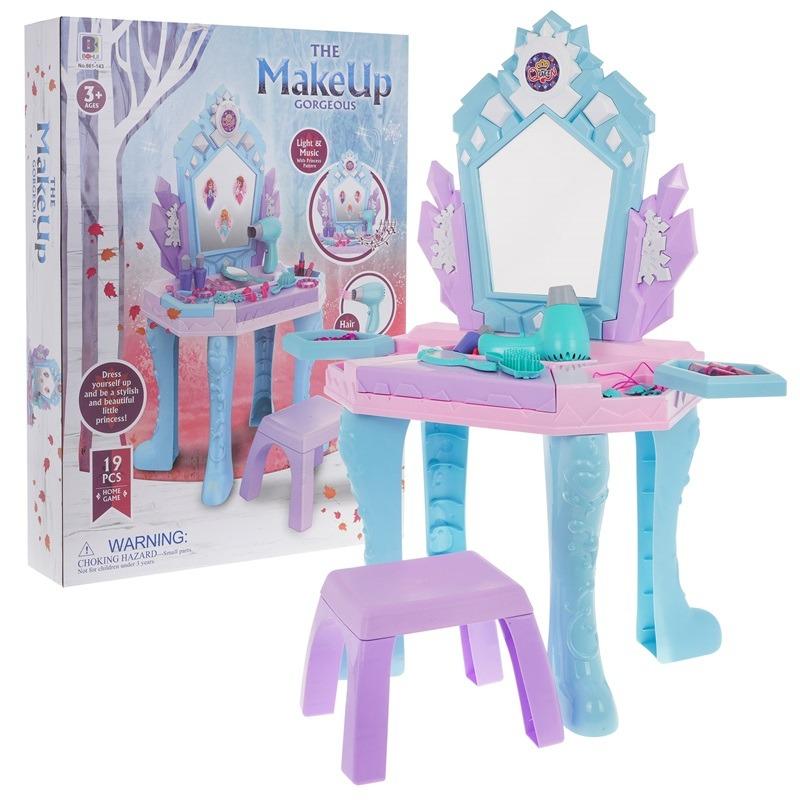 Dressing Table For The Little Princess