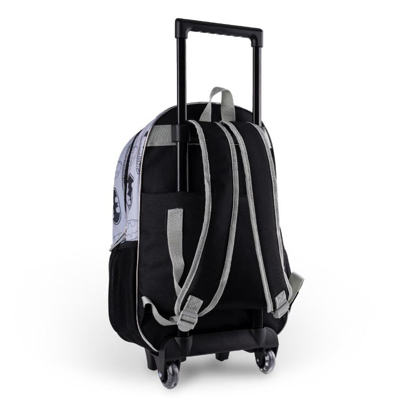Warner Bros 3in1 Trolley Backpack - Batman Gotham City