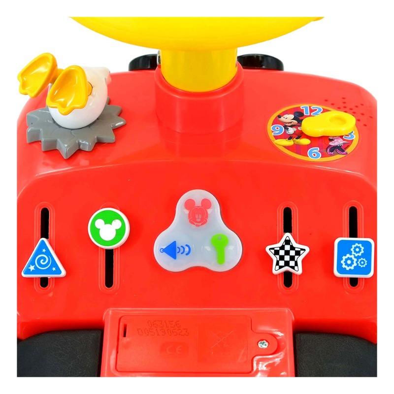 Lights N' Sounds Mickey Activity Ride On