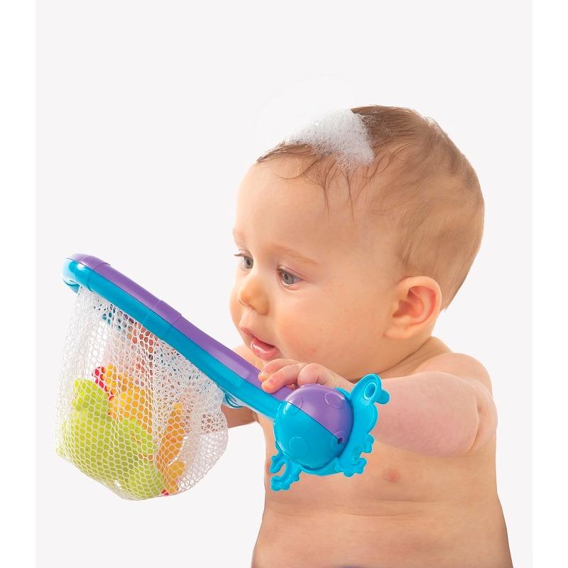 بلاي جرو - مجموعة الاستحمام سكوب آند سبلاش