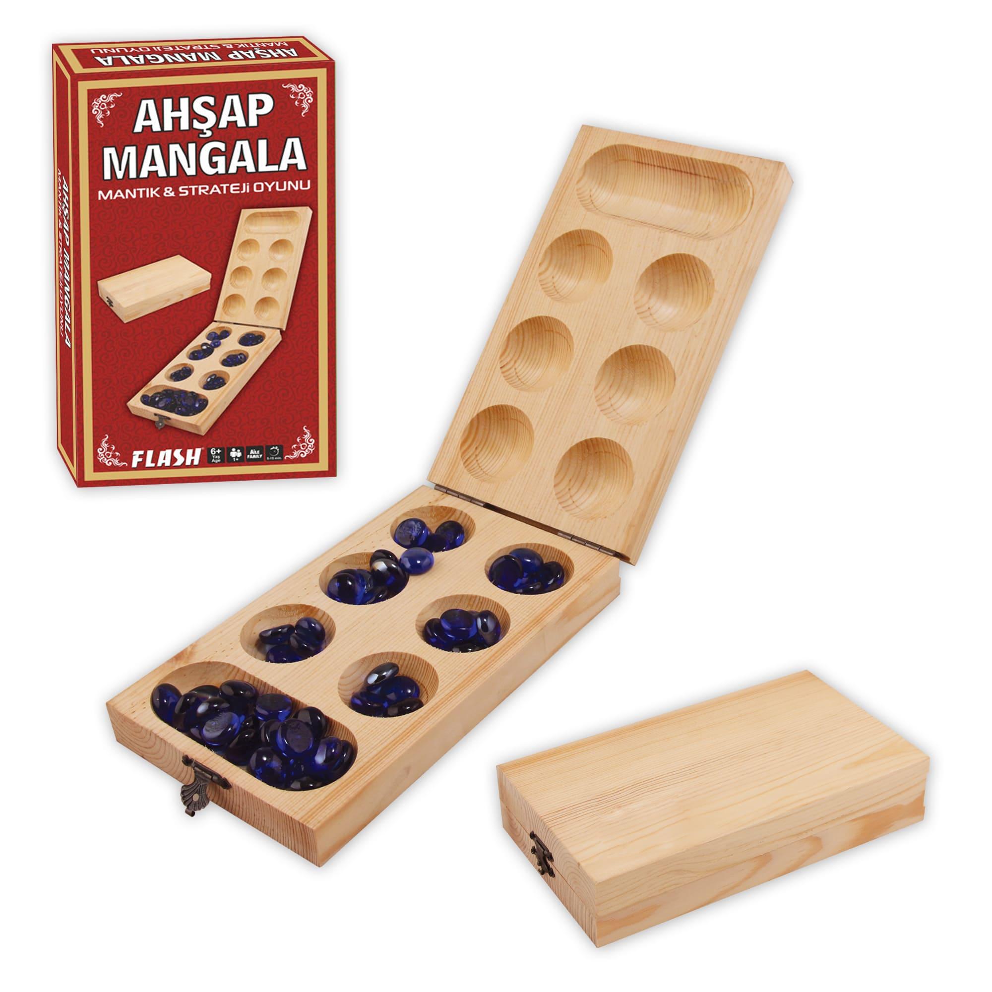 لعبة منقلة فلاش الإستراتيجية