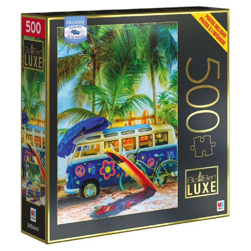 Big Ben Luxe 500 Pcs Puzzle