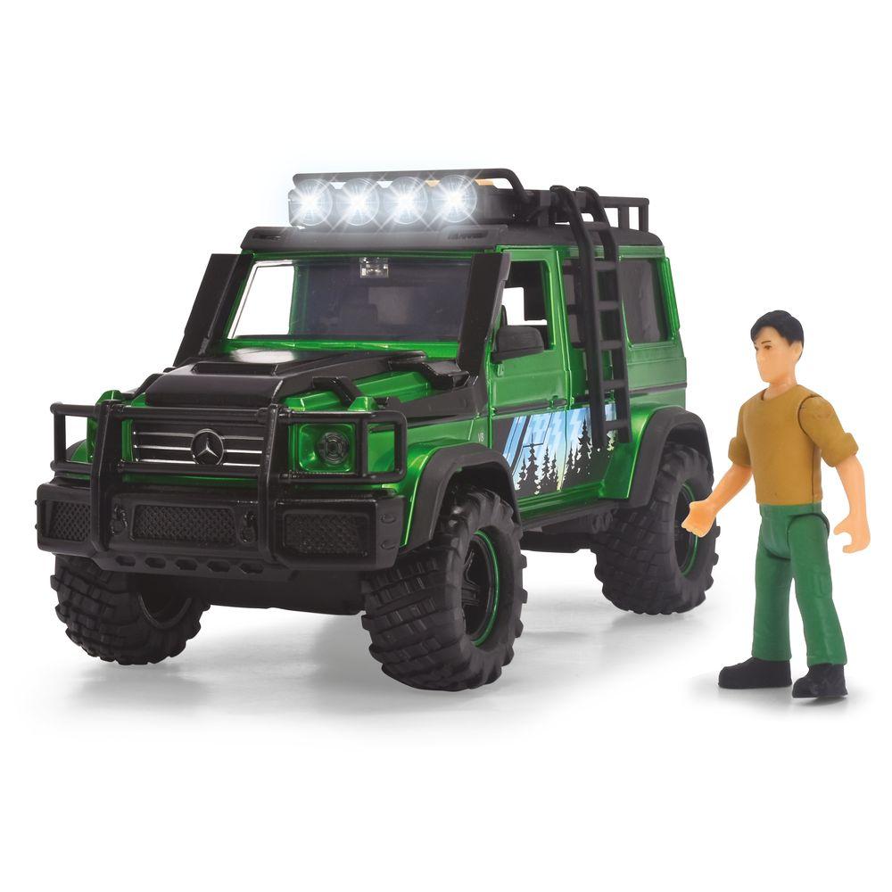 Dickie Try Me Forest Ranger