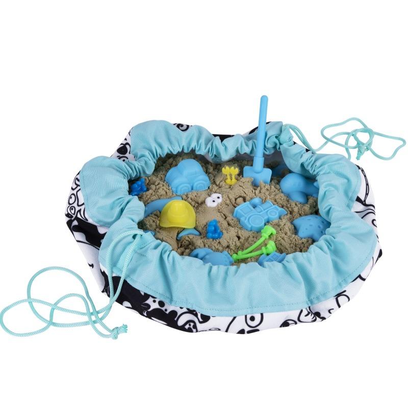 Tooky Toy 3 In 1 Play Mat - Pet's Party